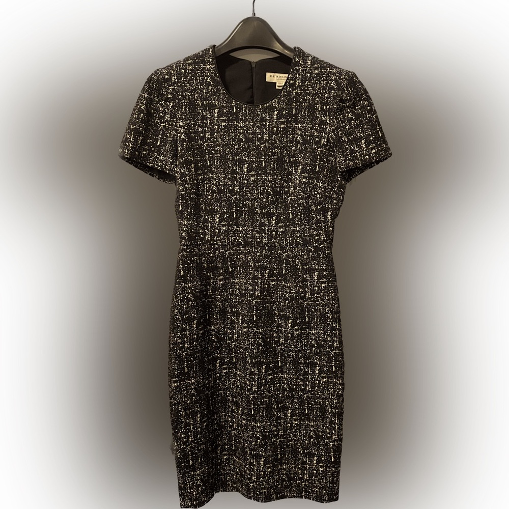 Burberry Sheath Dress